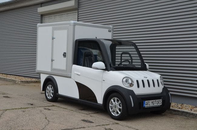 ARI Motors Pojazdy elektryczne od 2 995 euro