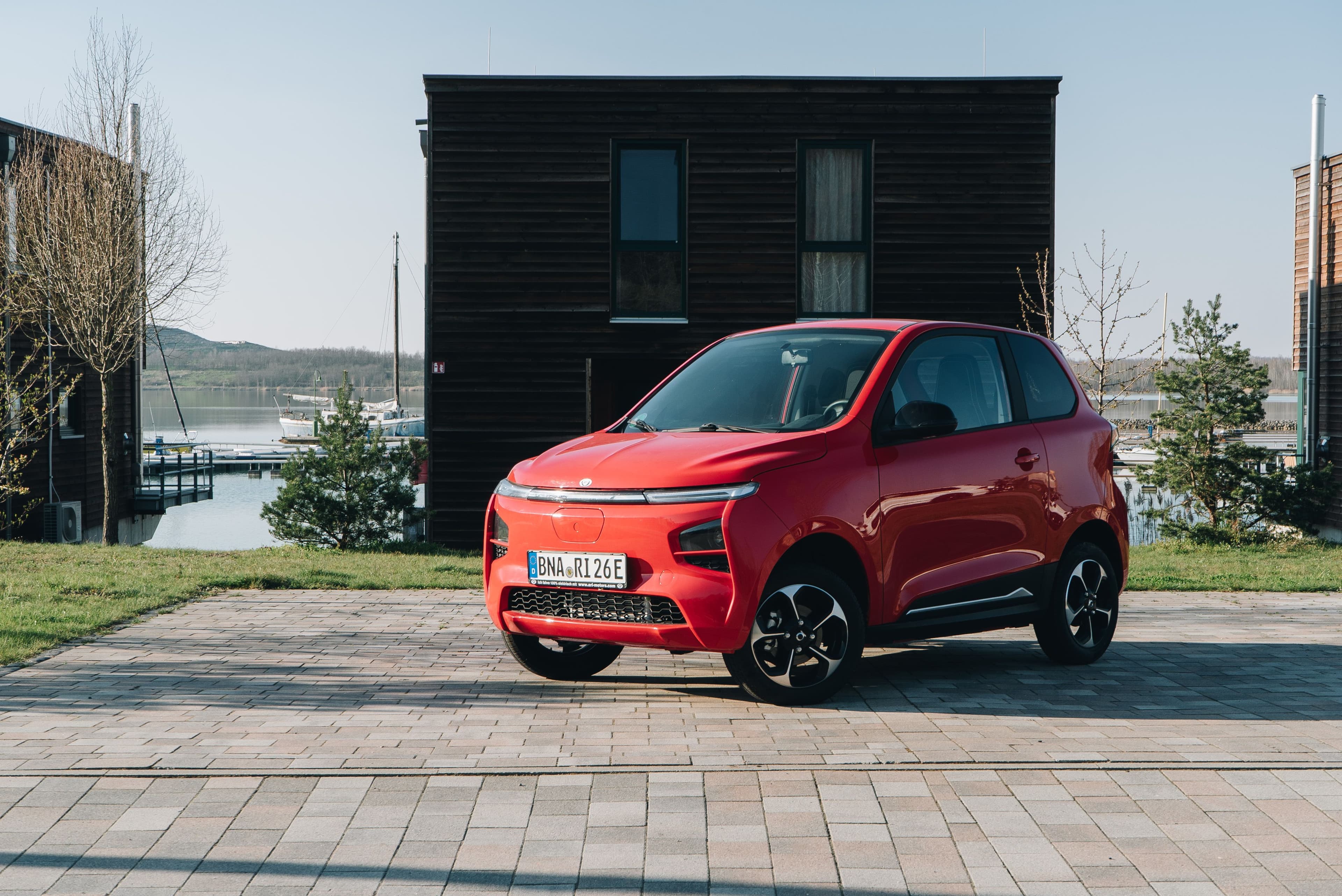 Nie wieder tanken: Sofort verfügbare gebrauchte ARI Motors Personenfahrzeuge