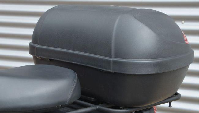 Topcase 24 litrů uzamykatelný pro ARI 145