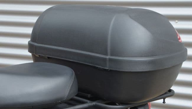 Topcase verschließbar 48 Liter für ARI 145