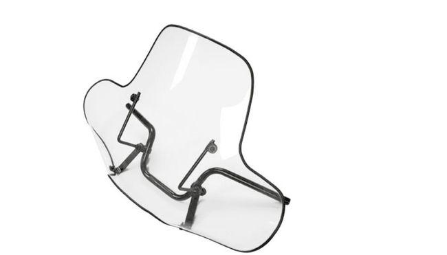 Front wind deflector for ARI 145