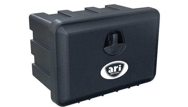 Side storage box for ARI 901