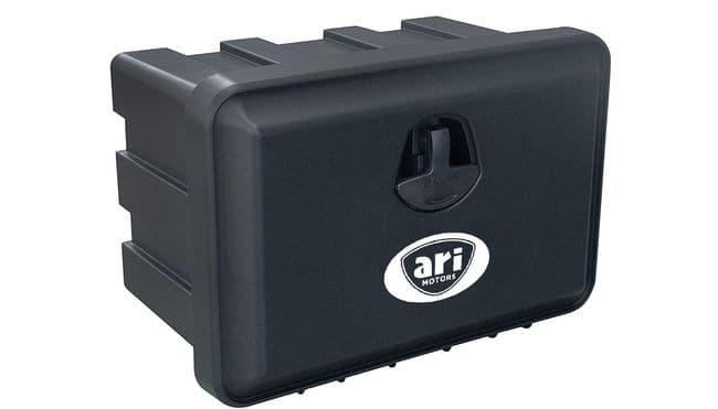 Side storage box for ARI 1570