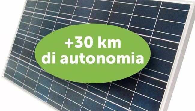 Impianto fotovoltaico per ARI 901 Pick-up