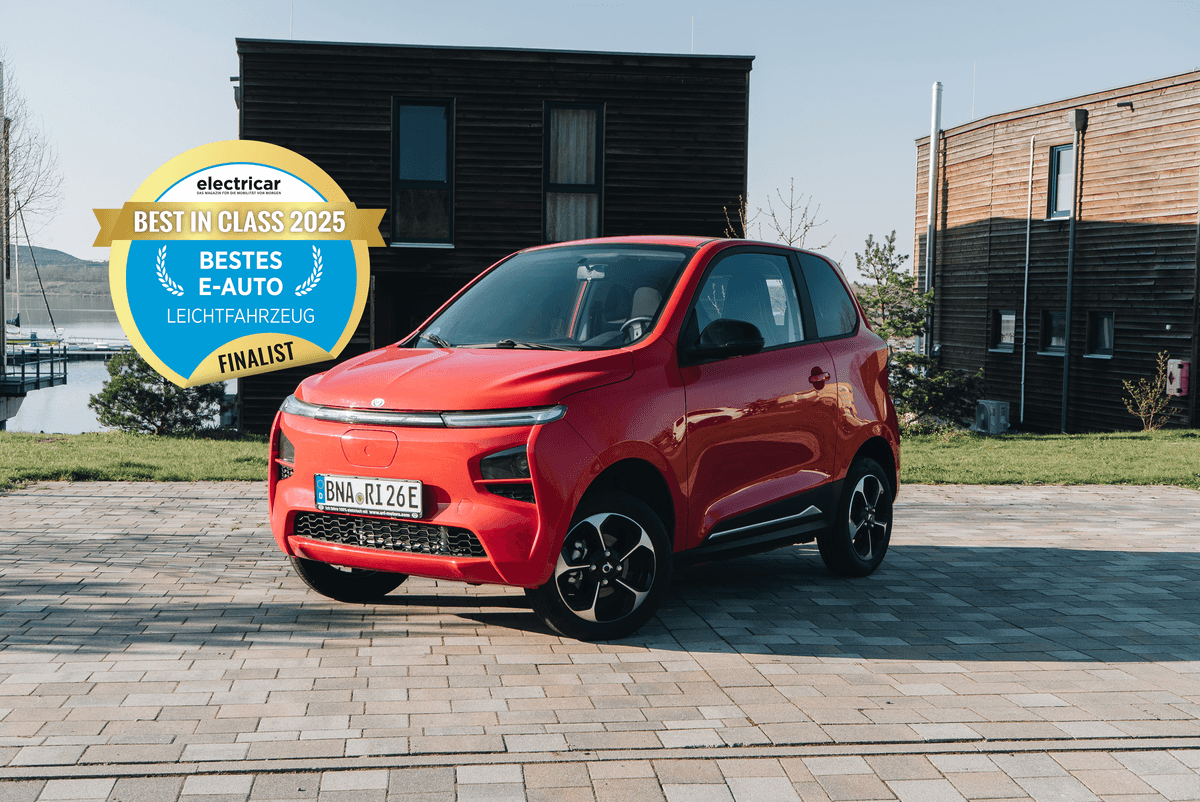 ARI 902 als Finalist bei den Best in Class Awards