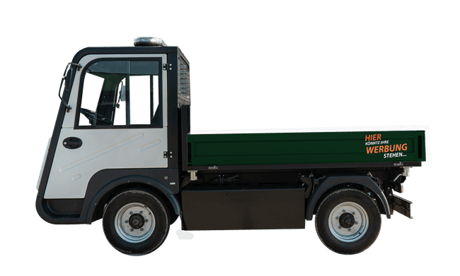 Partial foiling for ARI 1570 Pickup