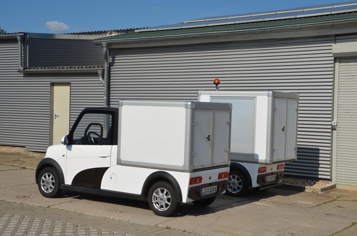 Elektro oder Verbrenner? ARI 458 und VW Caddy im Gesamtkostenvergleich (Total Cost of Ownership)
