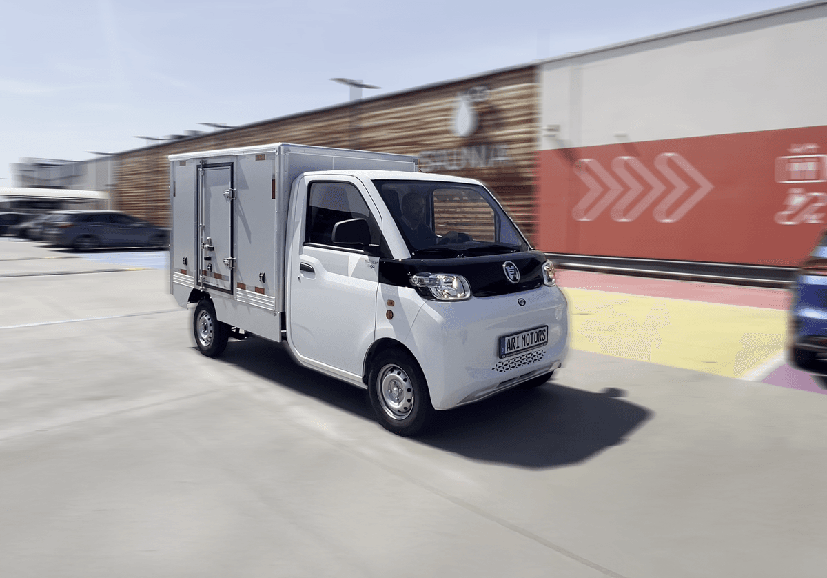 Was kosten 35 km pro Tag im ARI 458 Pro E-Transporter?