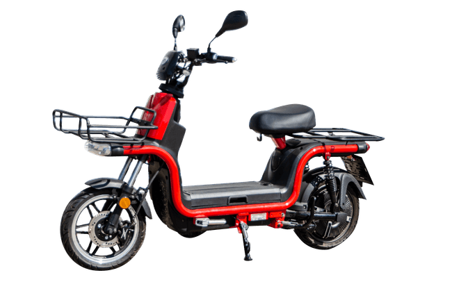 Farbe rot für ARI 45