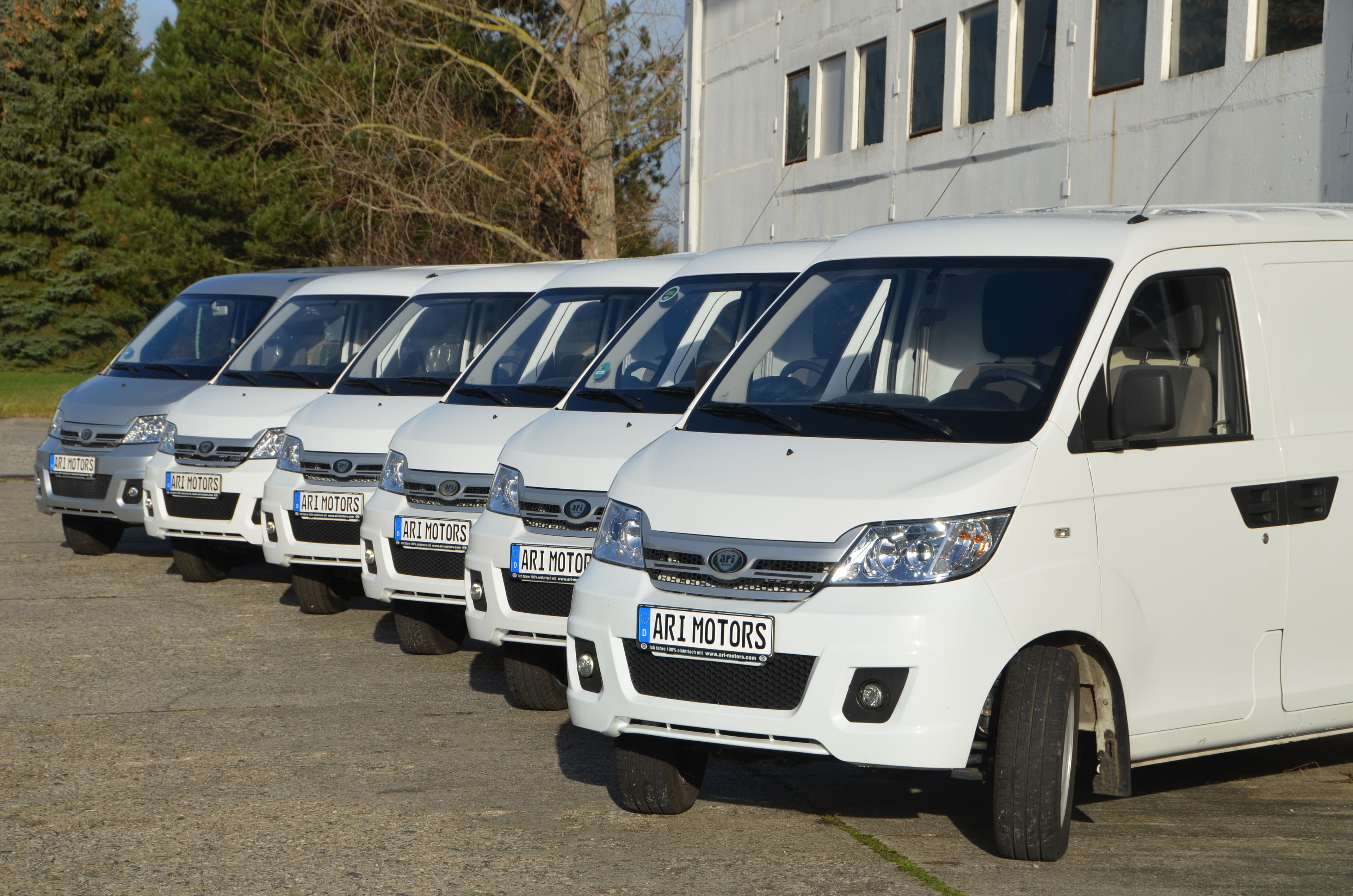 Autoproduktion in Ostdeutschland: Elektromobilität wächst und ARI Motors setzt auf Manufaktur aus Borna