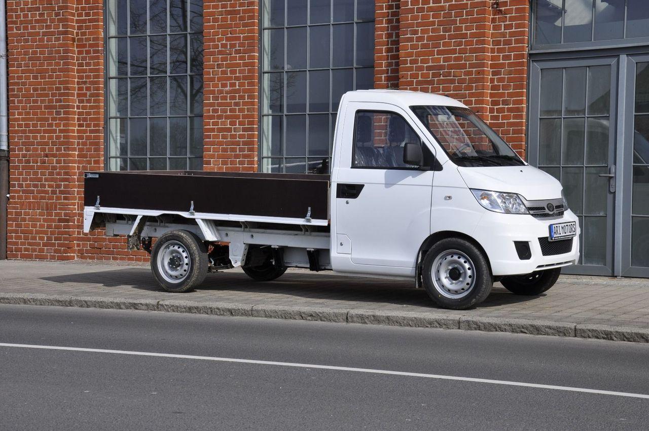 ARI 901 Pritsche