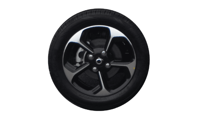 1 vollwertiges Ersatzrad 155/65 R14 für ARI 902