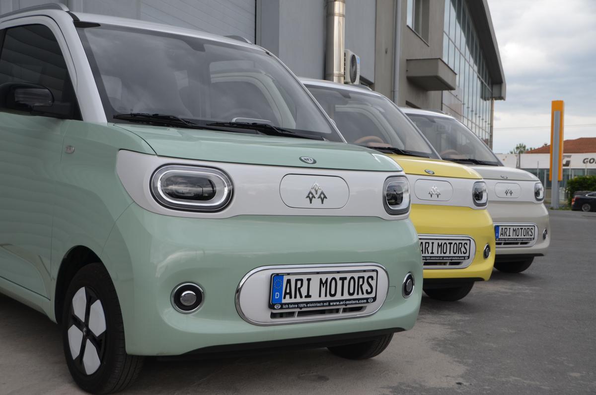 Was sind die Vorteile von elektrischen Kleinwagen der Klasse L7e?