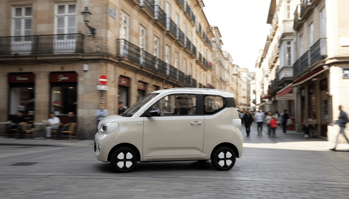 Elektroauto ARI Bruni 2-Sitzer