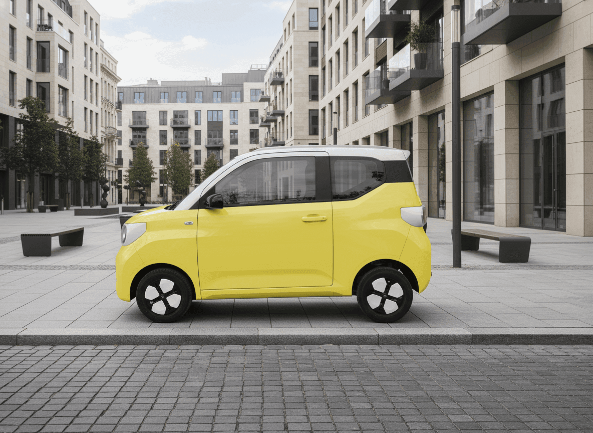 ARI Motors senkt Preise für den ARI Bruni. Ist das Deutschlands günstigstes Elektroauto?