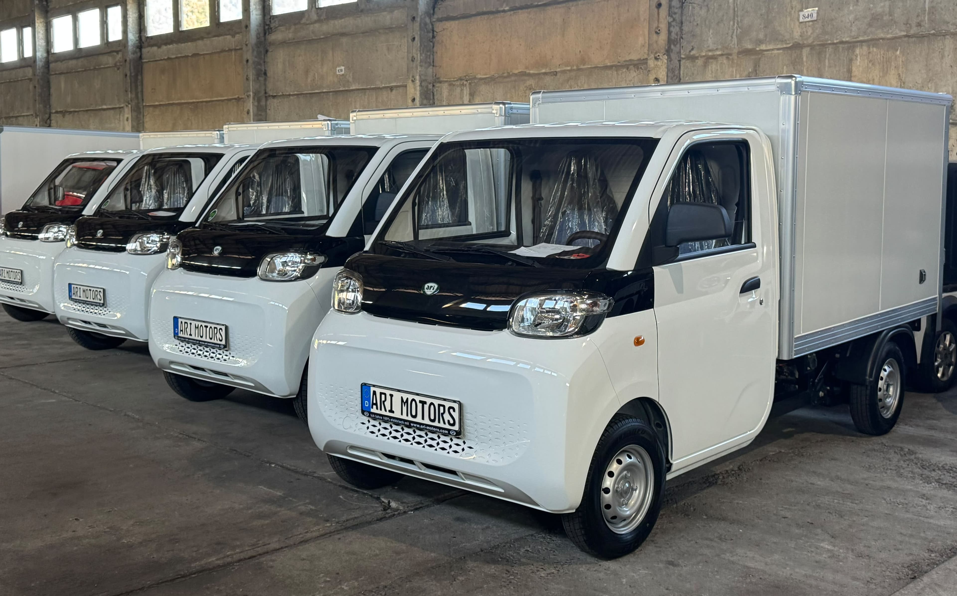 Ist ARI Motors seriös? Warum der E-Fahrzeug-Anbieter aus Borna bleibt, während andere aufgeben