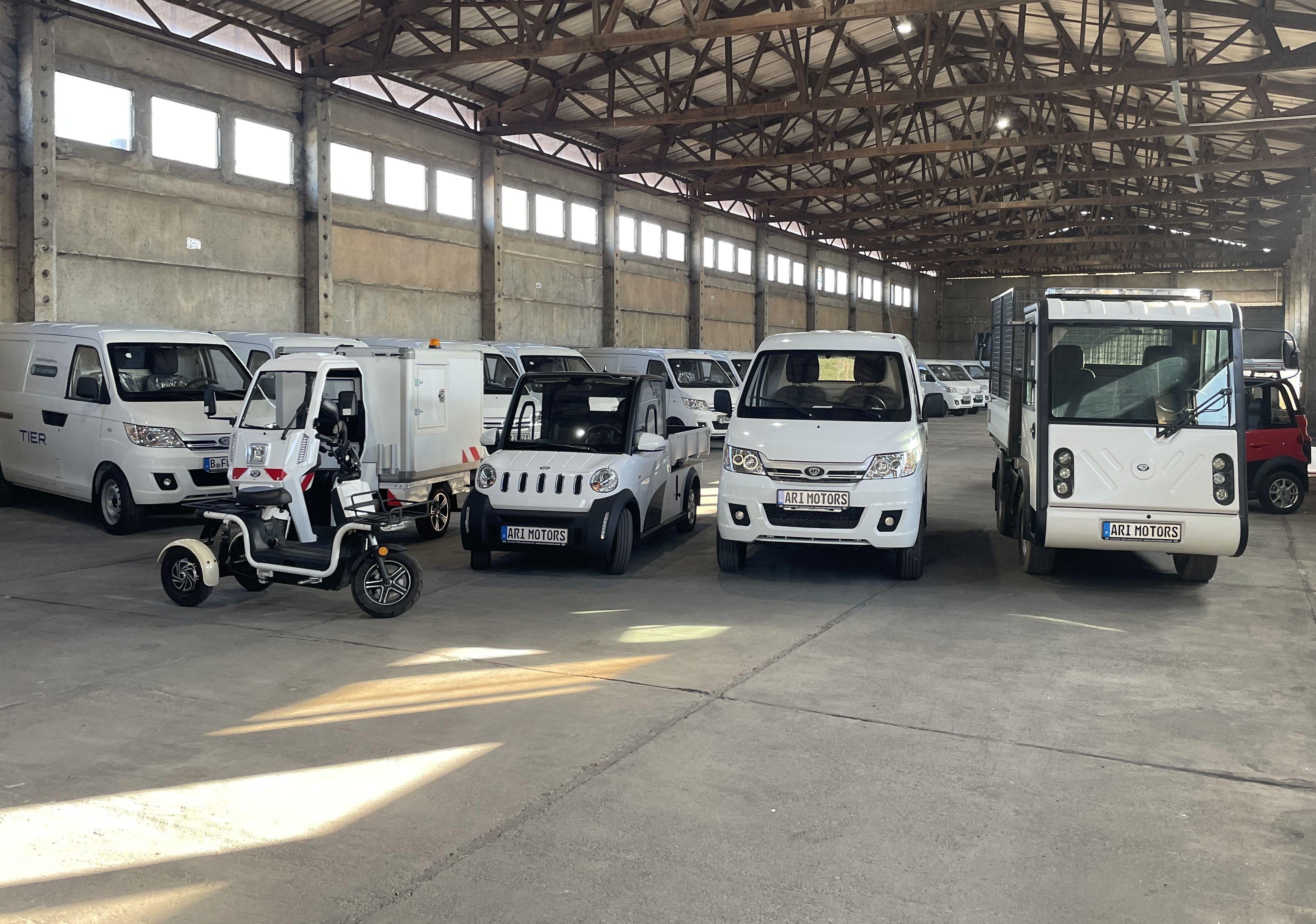 Neue Chancen im E-Automarkt: 10 Argumente warum sich eine Partnerschaft mit ARI Motors für Sie jetzt besonders lohnt