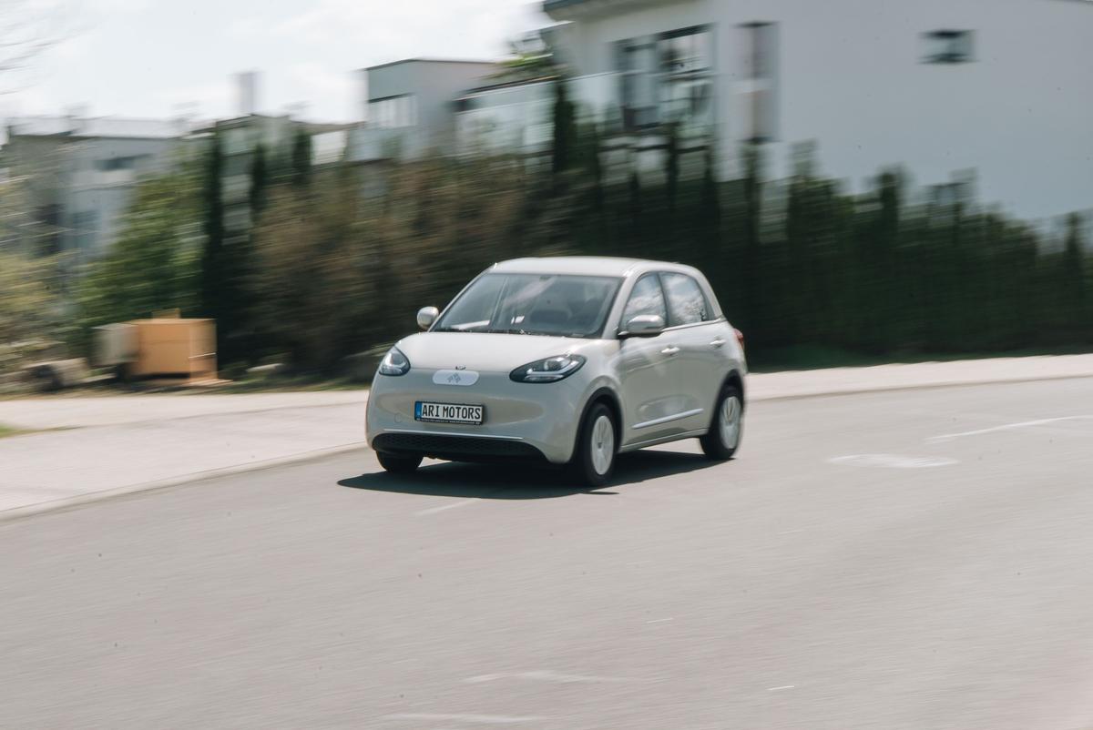 Gebrauchte Elektroautos im Leasing werden beliebter – warum kompakte Modelle wie ARI Poly und ARI Bruni jetzt besonders punkten