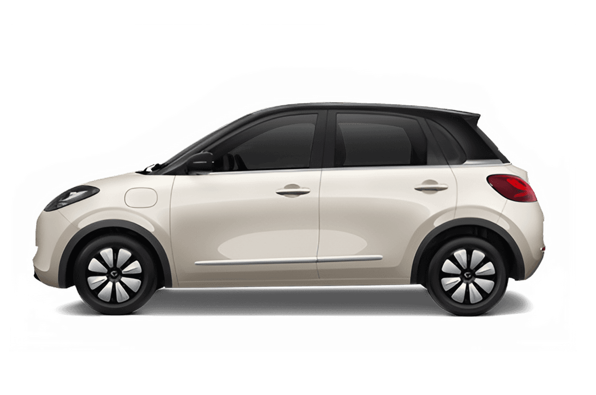 Champagne color for ARI Poly