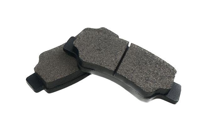 Front brake pads pair for ARI 145