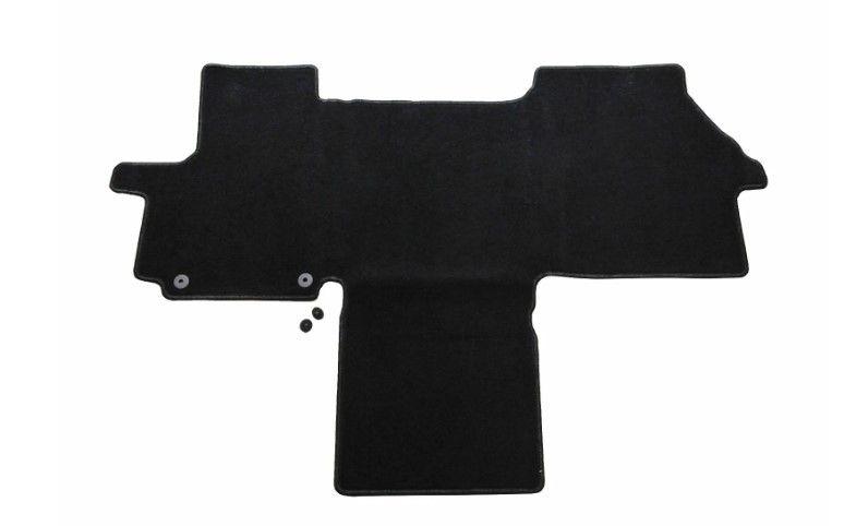 Floor mats for driver and front passenger for ARI 1710
