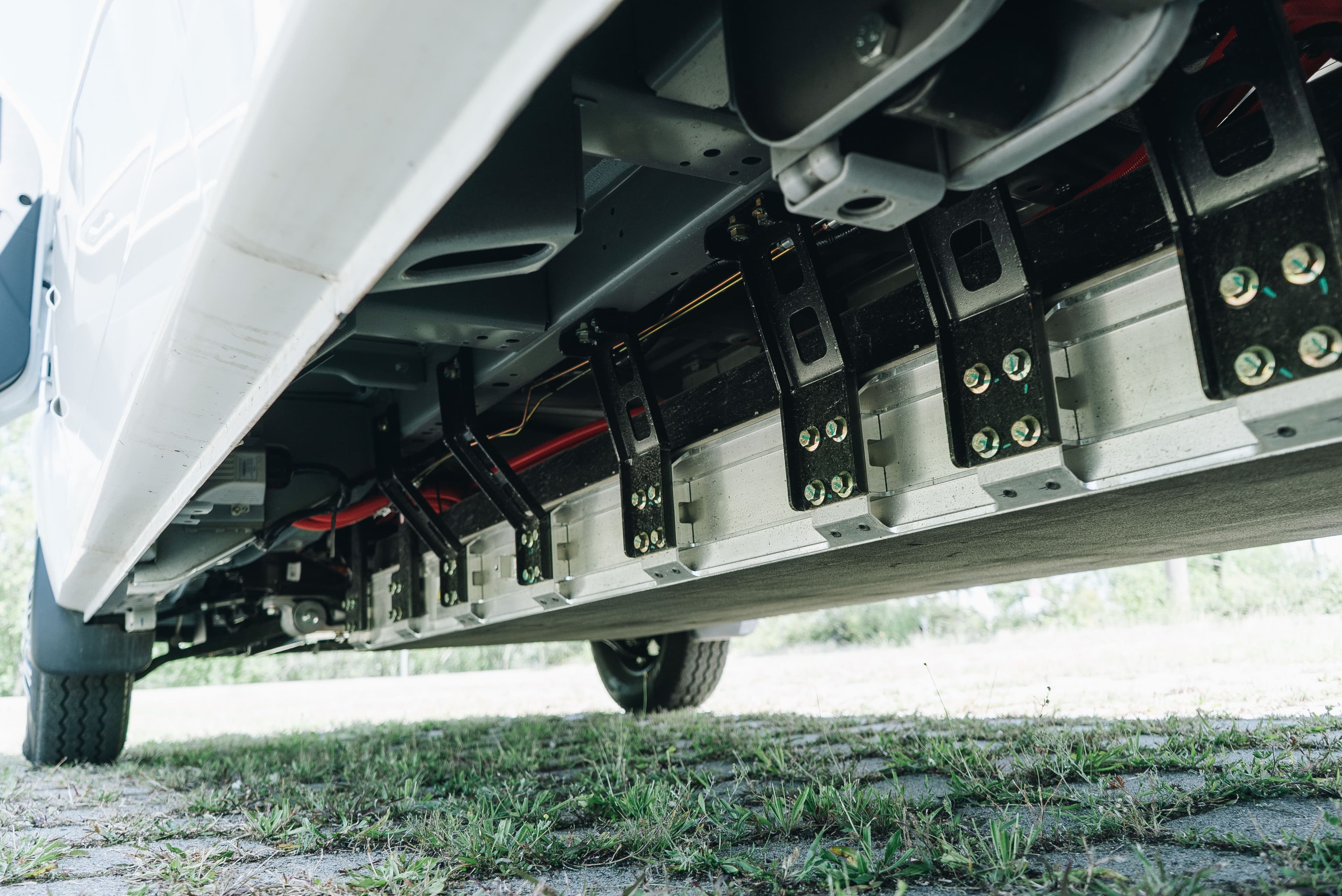 Geotab-Studie zeigt: Elektroauto-Batterien bleiben langlebig und profitieren von schonendem Laden