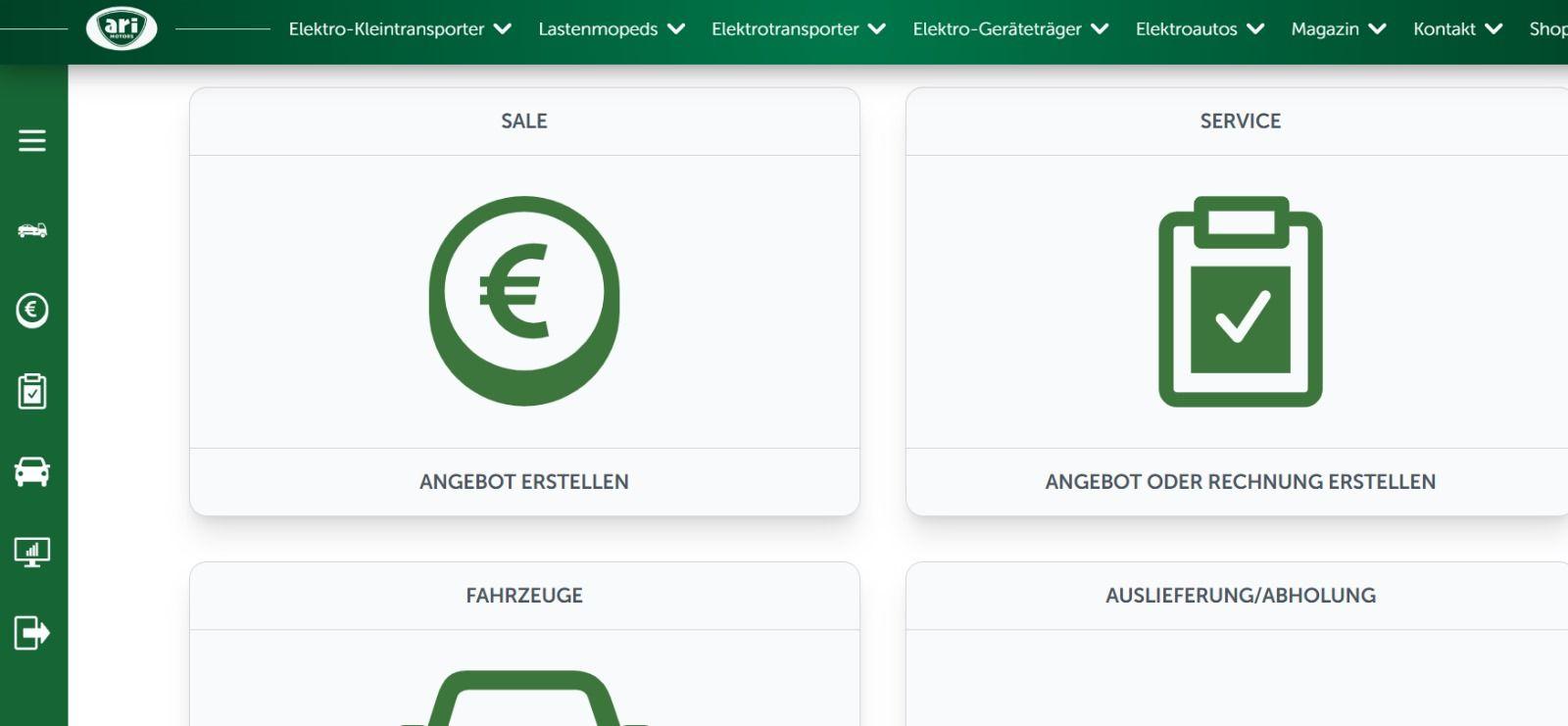 Die Zukunft der E-Mobilität wird smarter - Digitale Services in der “My ARI App”