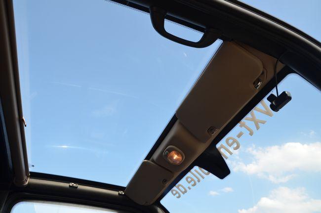 Targa roof (removable) for passenger vehicles