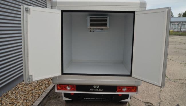 Kühlanlage für Kofferaufbau für ARI 345