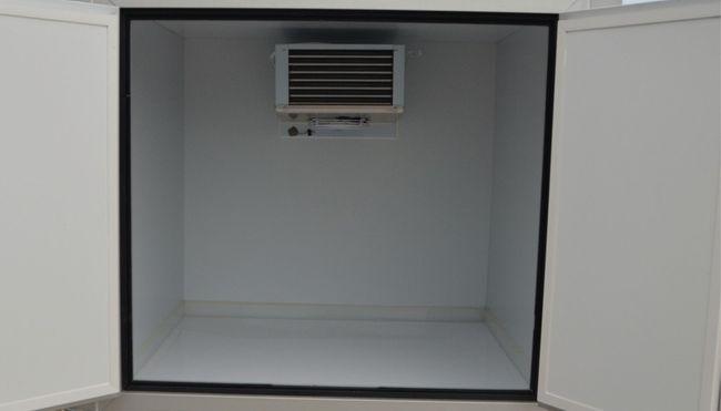 Impianto di refrigerazione da 12V per il raffreddamento da fermo & in movimento per ARI 901