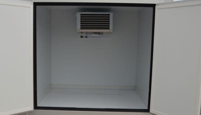 12V cooling system (stationary&driving) for box body for ARI 901