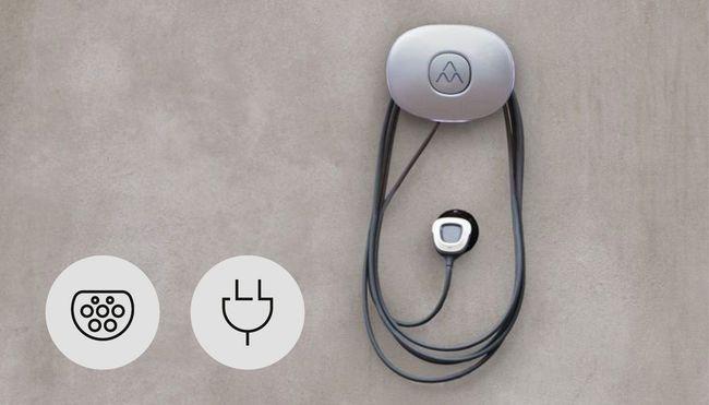 Wallbox včetně rychlonabíjecí funkce