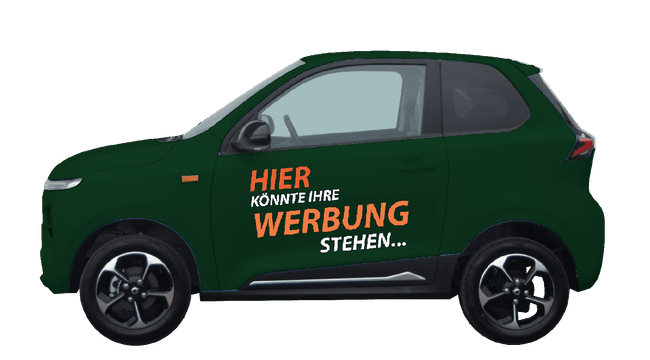 Fahrzeug-Folierung für ARI Soleno