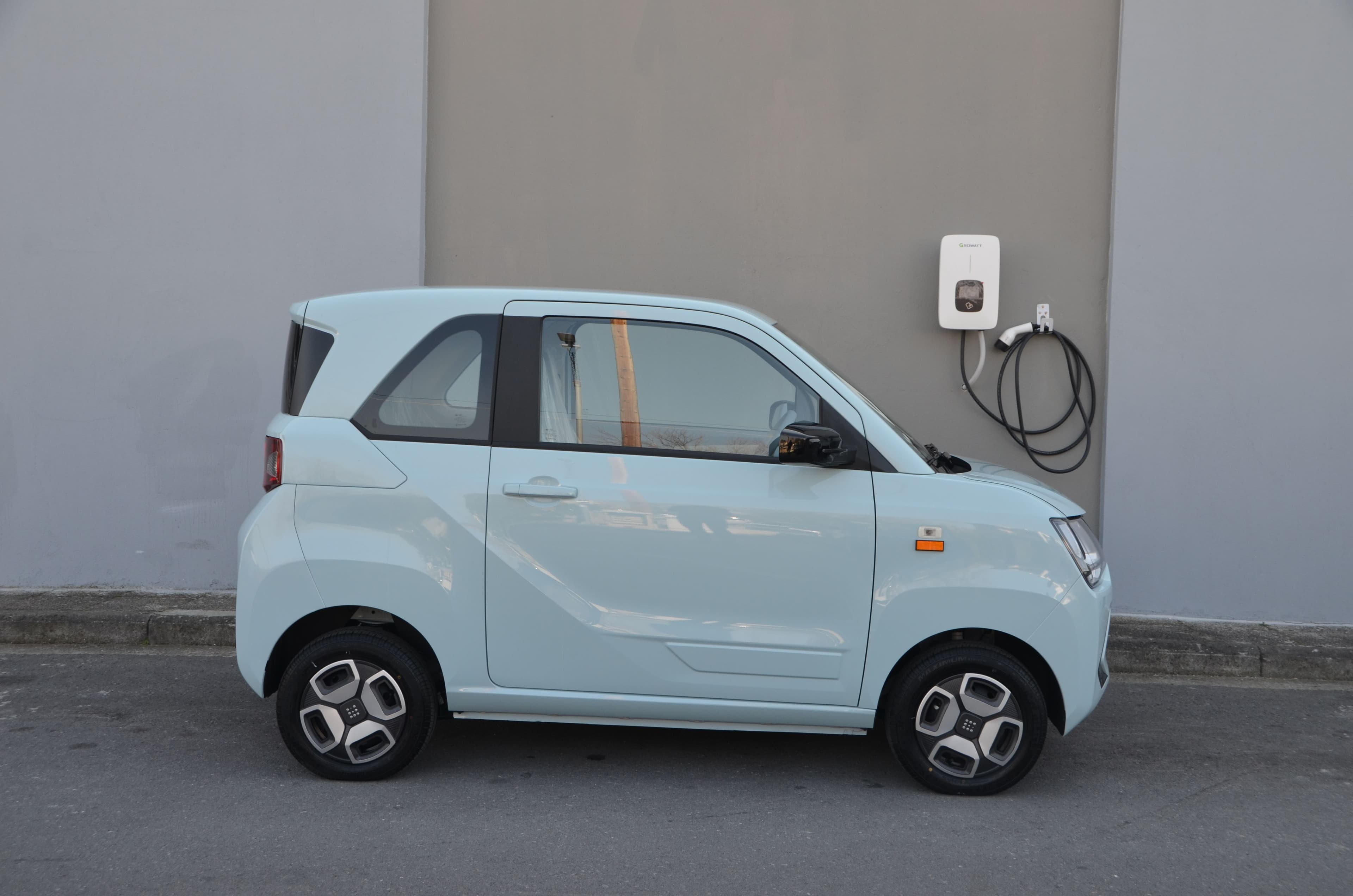 Der Bestand an günstigen gebrauchten Elektrofahrzeugen nimmt weiter ab