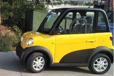 Kolor cytrynowo-żółty.