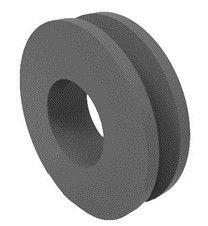 Rubber bushing AC pipe for ARI 458, ARI 802, ARI 804, ARI 452, ARI 252