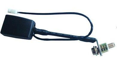 Belt lock left for ARI 458, ARI 802, ARI 804, ARI 452, ARI 252