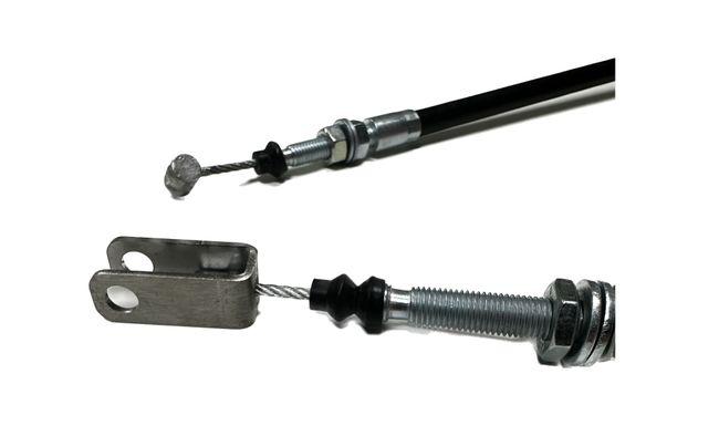 Handbrake cable version A for ARI 458, ARI 802, ARI 452, ARI 252