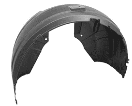 Innenkotflügel hinten rechts für ARI 802, ARI 804, ARI 452, ARI 252
