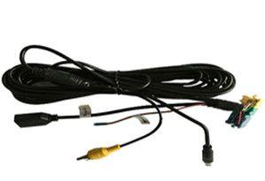 Connection cable for the rearview camera for ARI 458, ARI 802, ARI 804, ARI 452, ARI 252.