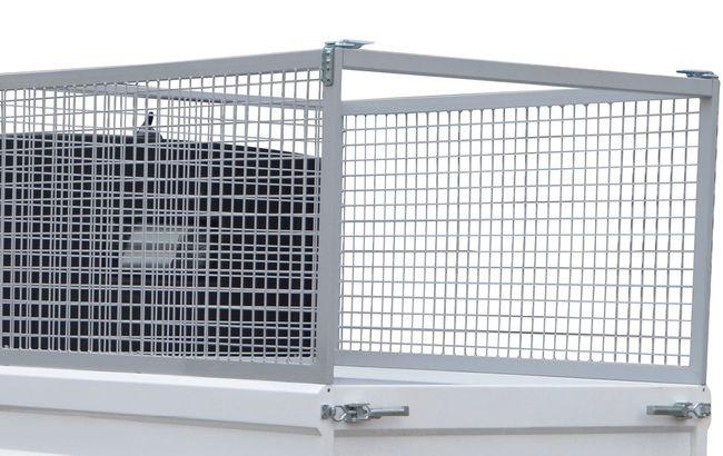 Lattice box (3-part) for ARI 1570