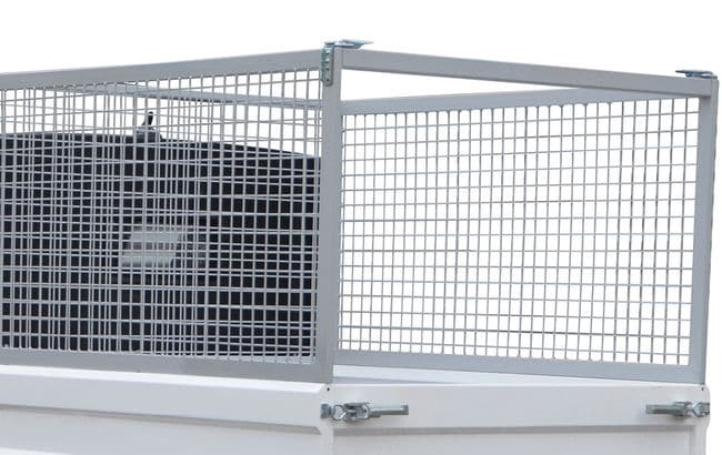 Lattice box (3-part) for ARI 1570