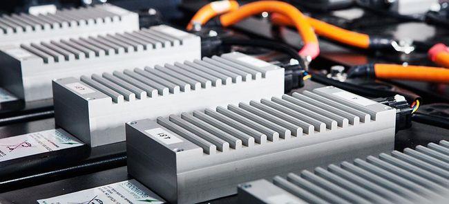 20 kWh LiFePO4 battery for ARI 1570