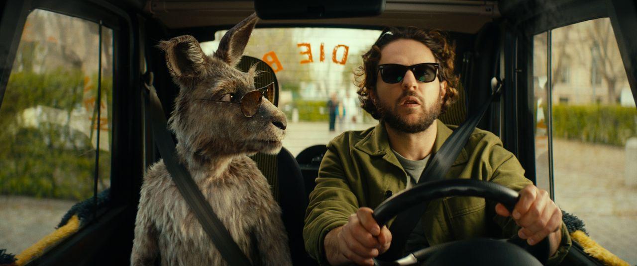 Konspiracja Kangura z ARI 802 - samochód z filmu autorstwa Marc Uwe Klinga