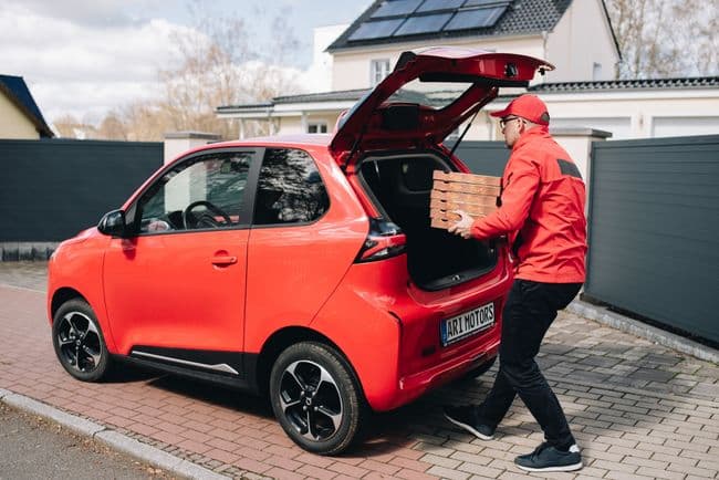 Günstige Lieferfahrzeuge im Vergleich: 11 Autos für Pizzadienst, Catering, Apotheke und Kurier