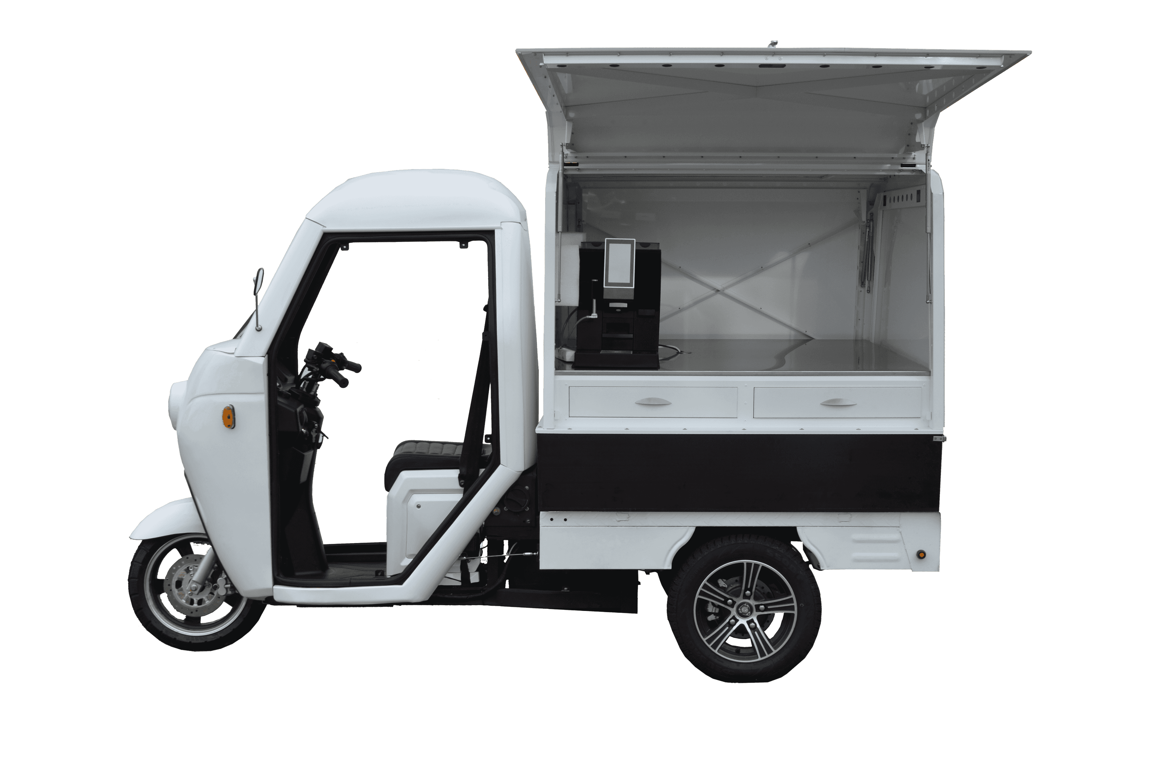 undefined ARI 345 Retro Food Truck