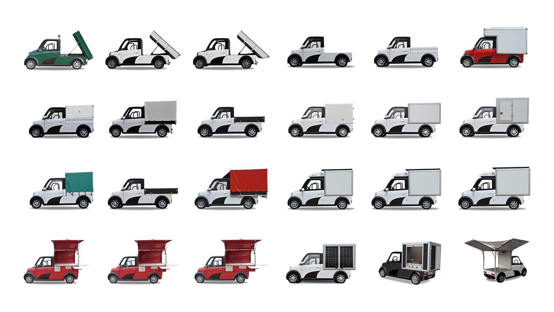 Kaufberatung für den ARI 458 Elektrotransporter: Finden Sie Ihr perfektes Modell
