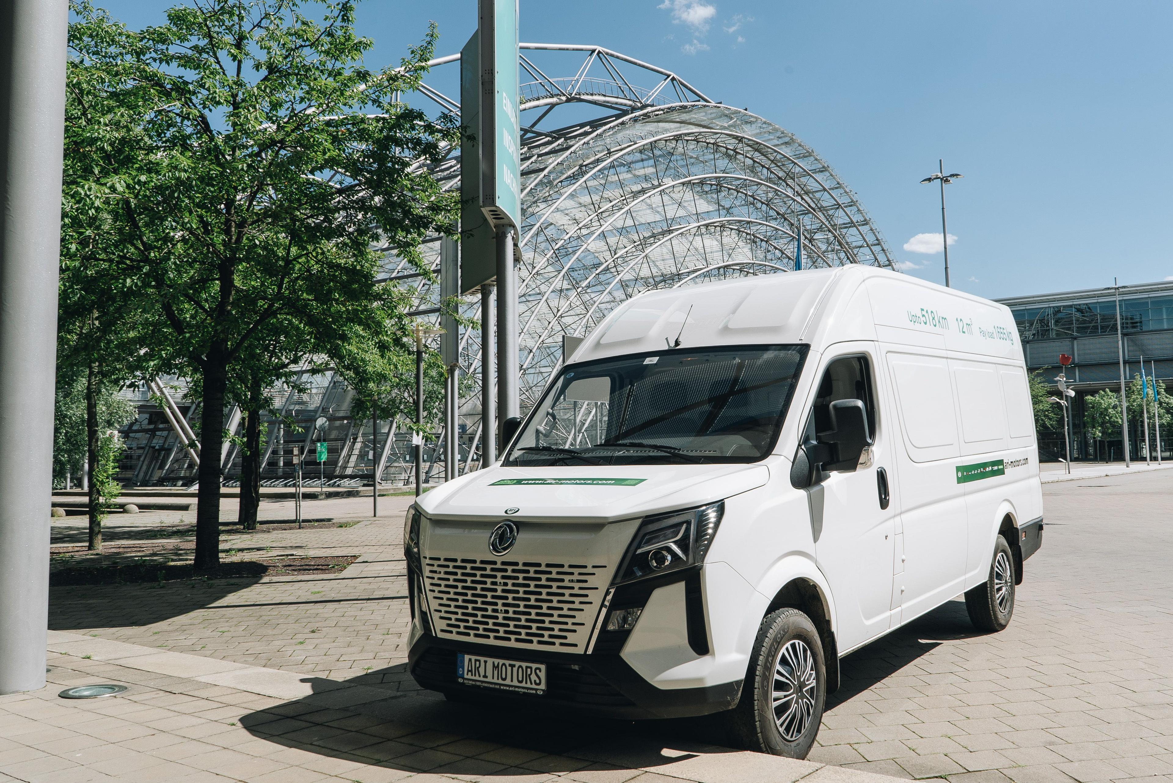 Elektro oder Verbrenner? ARI 1710 und Mercedes Sprinter im Gesamtkostenvergleich (Total Cost of Ownership)