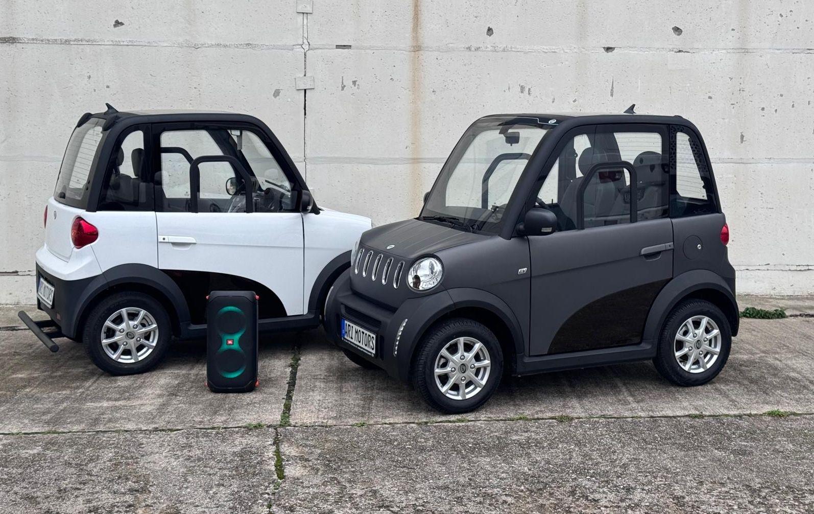 ARI 452 Sound: Das Sondermodell mit Beat und gratis JBL Partybox