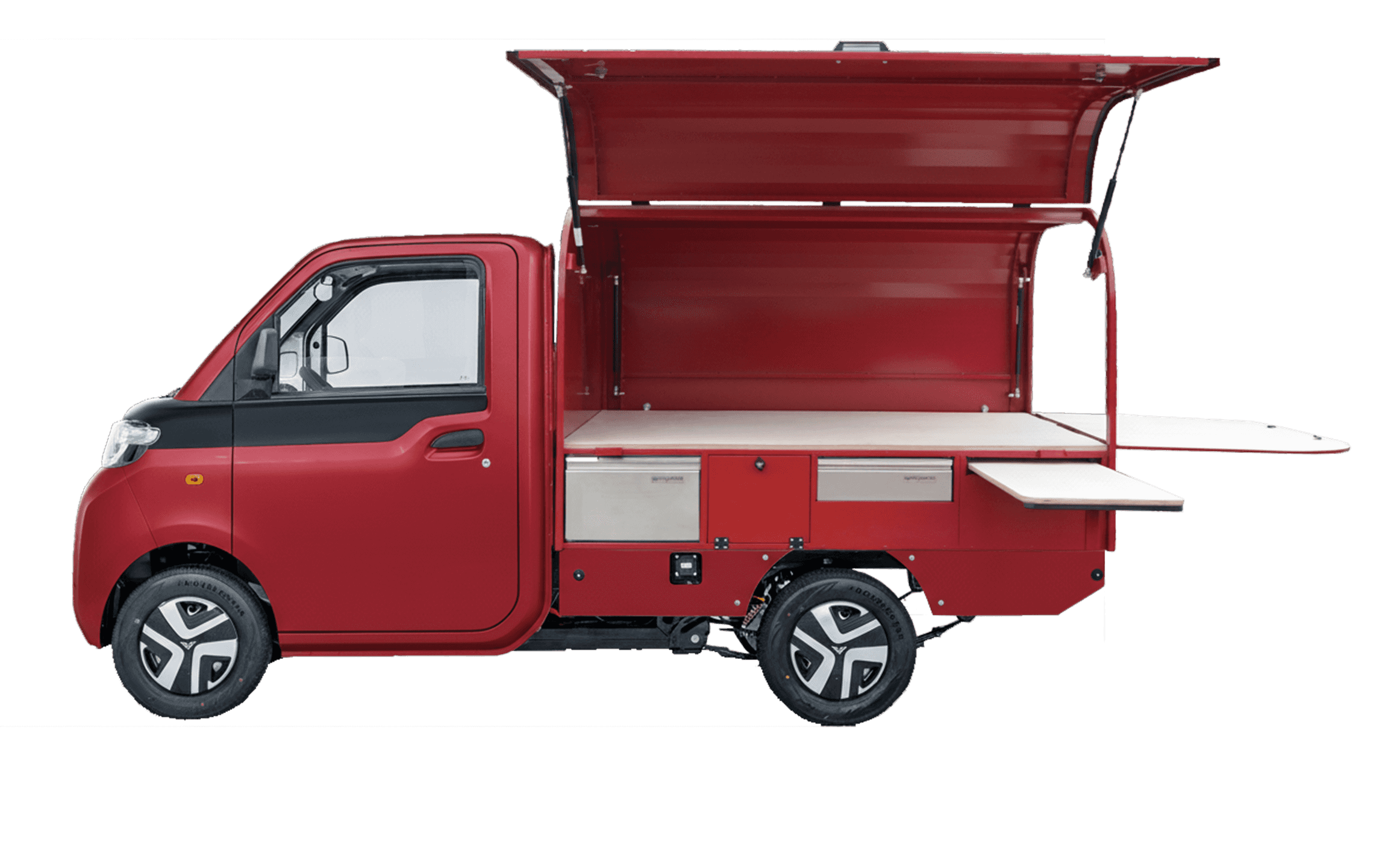 undefined ARI 458 Pro Food Truck